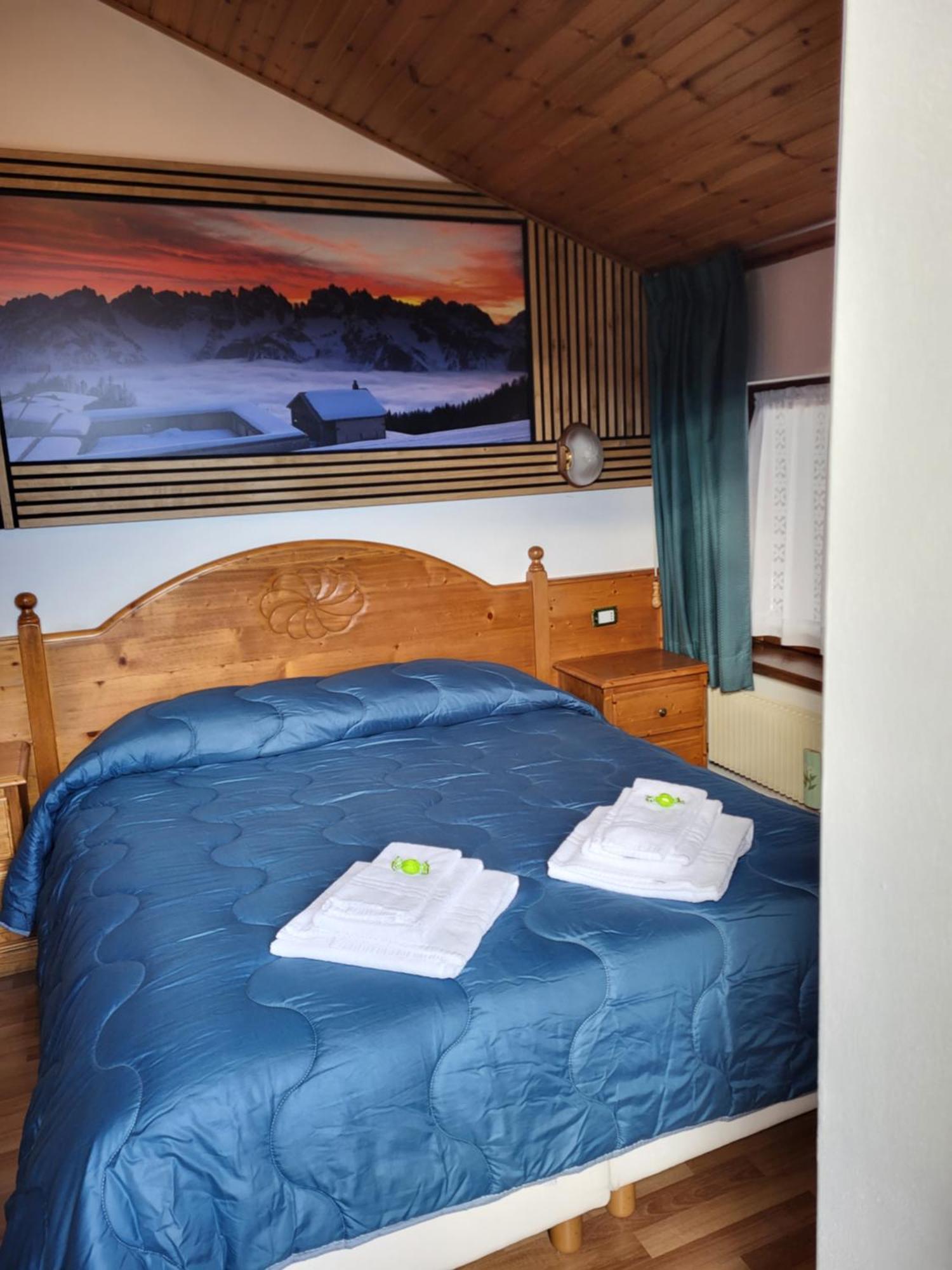 Albergo Meuble Tarandan Forni di Sopra Zewnętrze zdjęcie